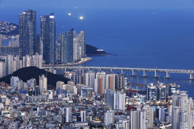 부산 해운대(제공=클립아트코리아)