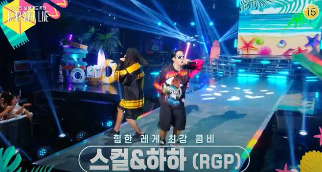 보령머드축제 케이팝 슈퍼 라이브, 가수 라인업, 방송 시간 및 일정 KBS