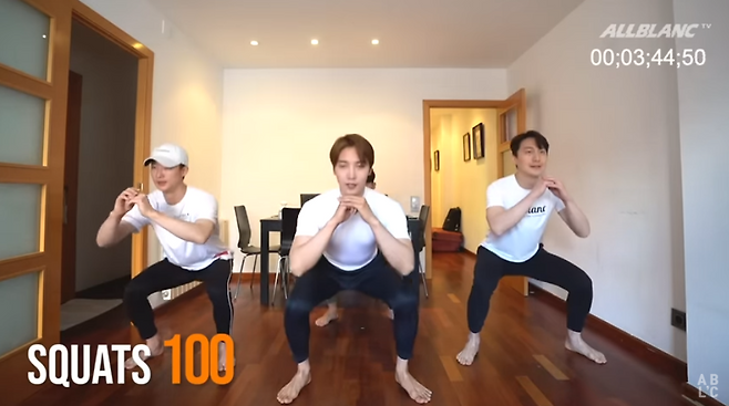 ‘올블랑TV’ 캡처