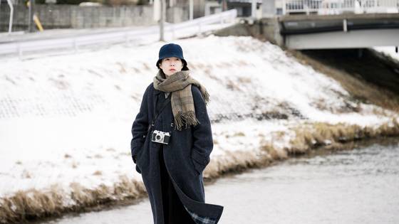 영화 ‘여행과 나날’ 스틸 / 사진=엣나인필름