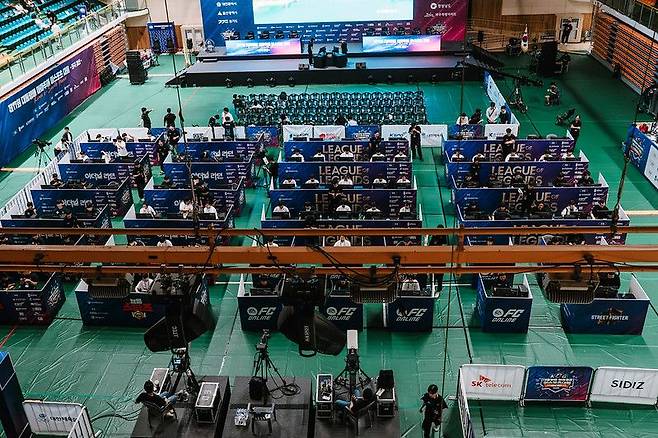 한국e스포츠협회 제공