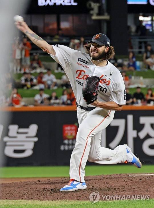 한화 폰세 / 사진=연합뉴스