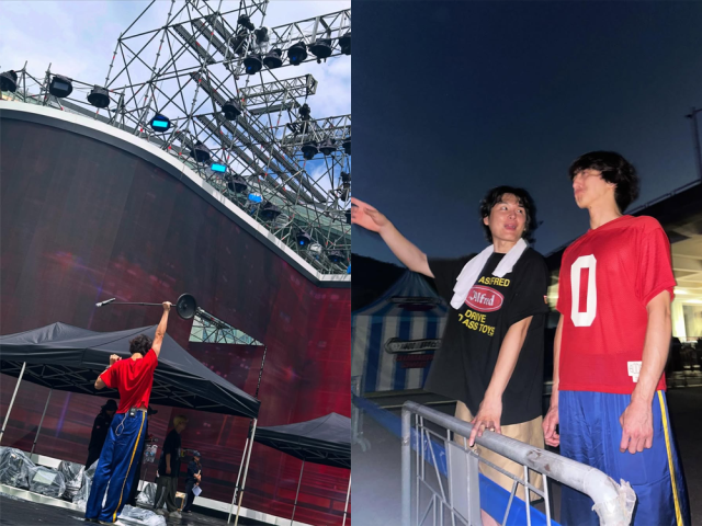 잔나비 최정훈 사진./최정훈 SNS