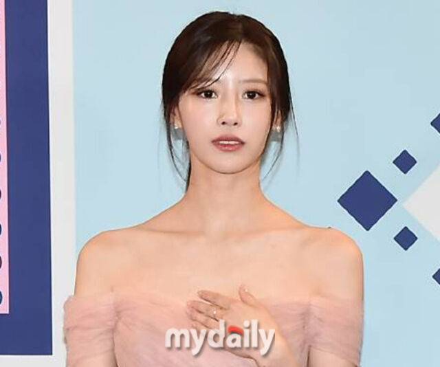 이미주가 샤워 순서를 공개했고 네티즌들 사이 순서 논쟁이 일어났다. / 마이데일리 DB