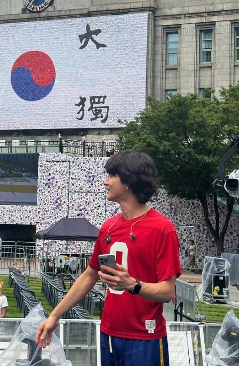 사진=최정훈 인스타그램
