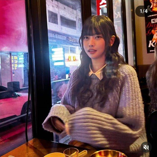 [서울=뉴시스] 고말숙. (사진=고말숙 인스타그램 캡처) 2023.11.29. photo@newsis.com *재판매 및 DB 금지 *재판매 및 DB 금지