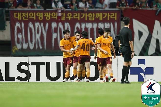 [서울=뉴시스] 프로축구 K리그1 광주FC의 헤이스. (사진=한국프로축구연맹 제공) *재판매 및 DB 금지