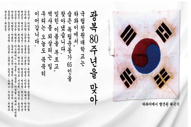 국립창원대 제공