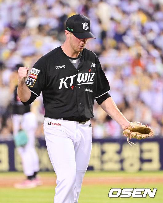 패트릭 머피. / OSEN DB