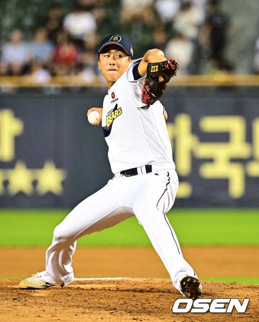 두산 제환유 / OSEN DB