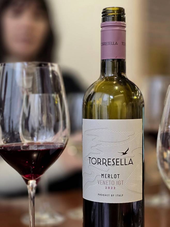 토레셀라 메를로. 최현태 기자