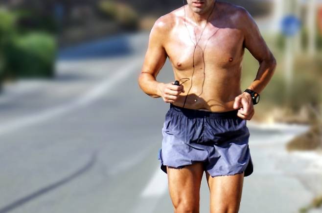 러닝·조깅 자료사진. 픽사베이