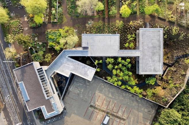 12일  열리는 2025 퍼플 페스타 인 제주 장소인 서귀포 효돈동 베케정원 전경. 제주관광공사 제공