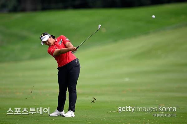 유해란 / 사진=Gettyimages 제공