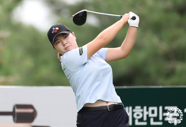 홍정민 / 사진=KLPGA 제공
