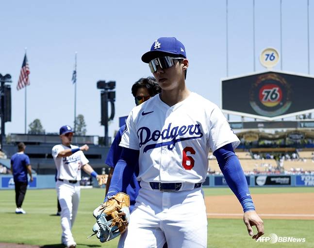 김혜성. /AFPBBNews=뉴스1