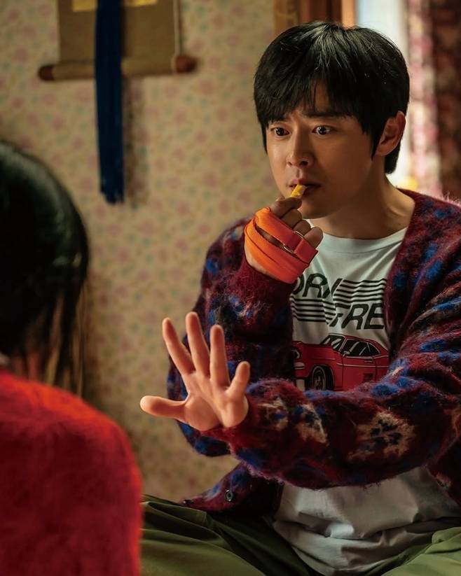 영화 좀비딸 스틸