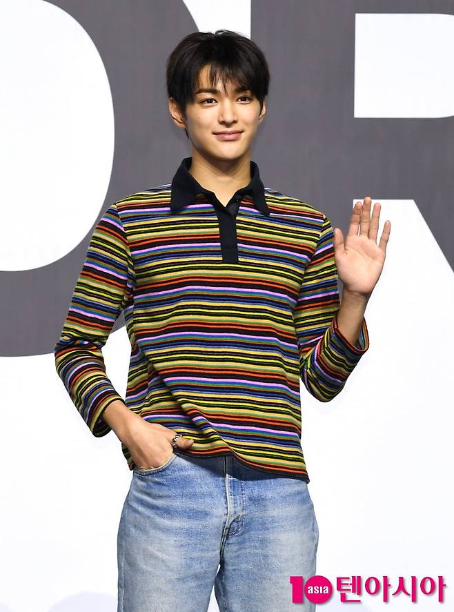 코르티스 건호/ 사진=조준원 기자 wizard333@