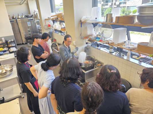 전통주 빚기 교육