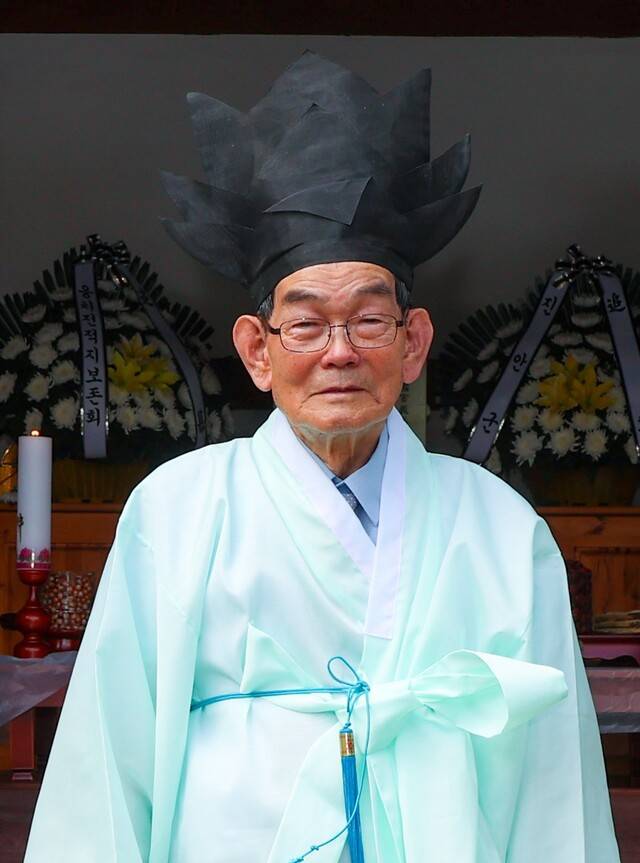 최규영 (사)임진왜란웅치전적지보존회 이사장