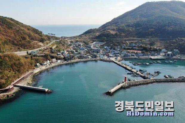 부산 강서구 가덕도신공항 예정부지. 사진=부산시 제공