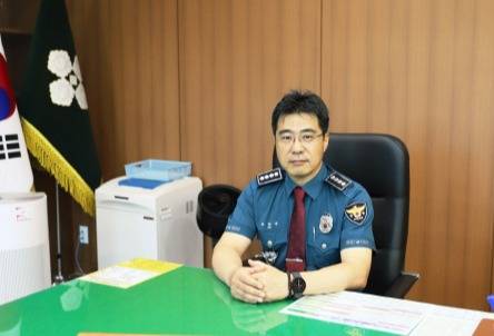 안양수 의성경찰서장