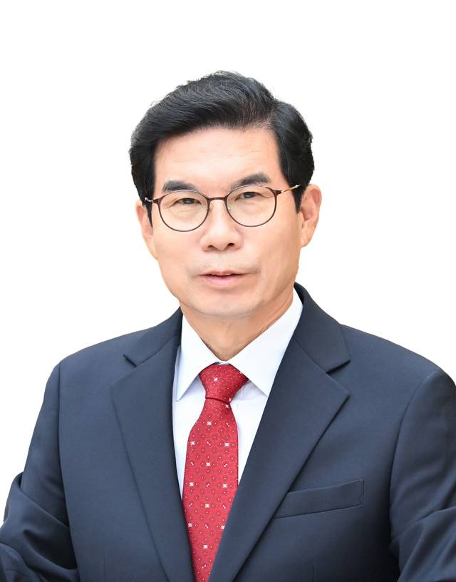 김광열 군수