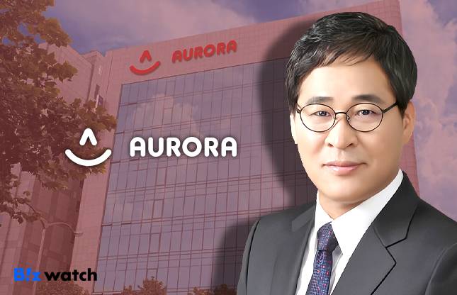 노희열 오로라월드 회장