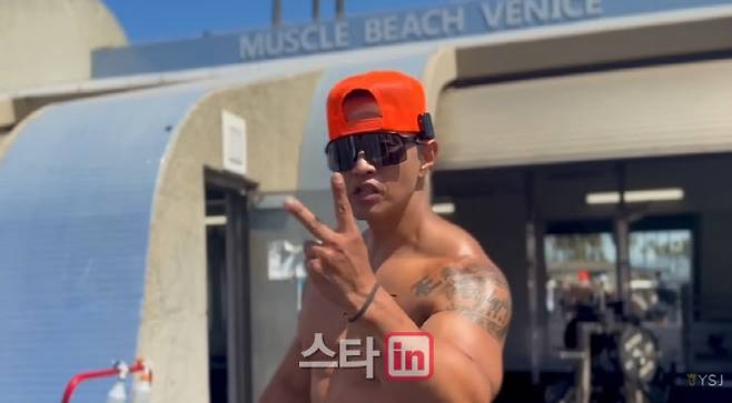 (사진=유승준 유튜브 영상 캡처)