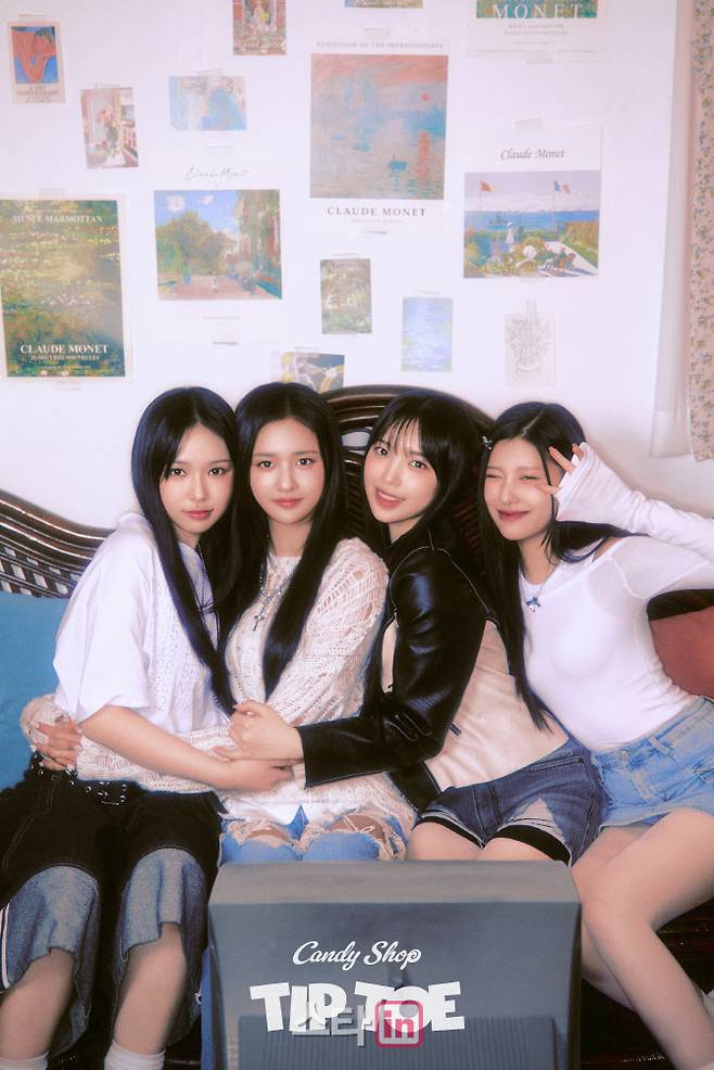 캔디샵(사진=브레이브엔터테인먼트)