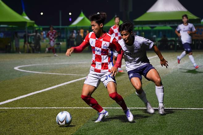 사진 | 대학축구연맹