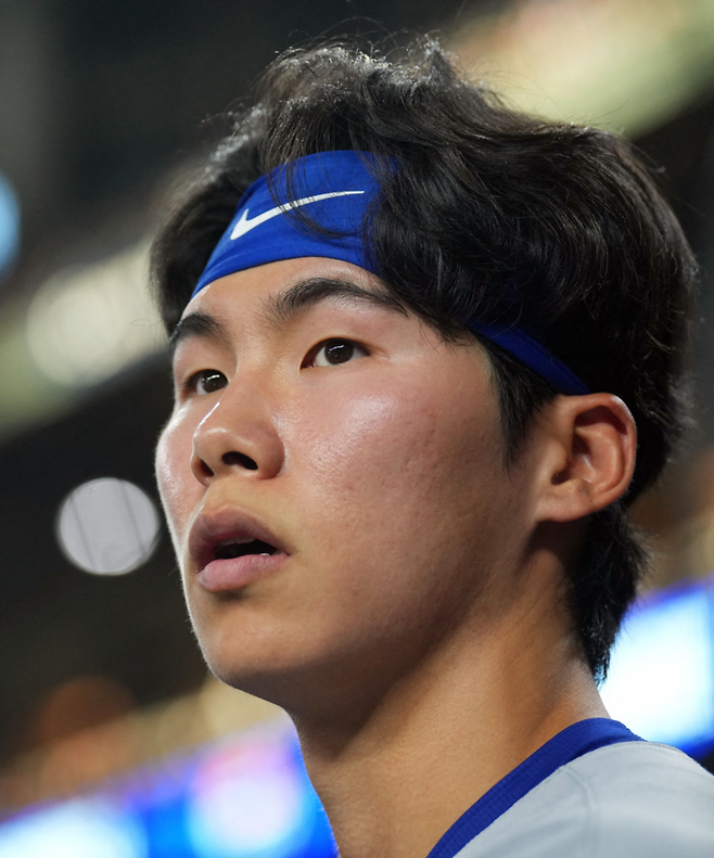 김혜성. 연합외신