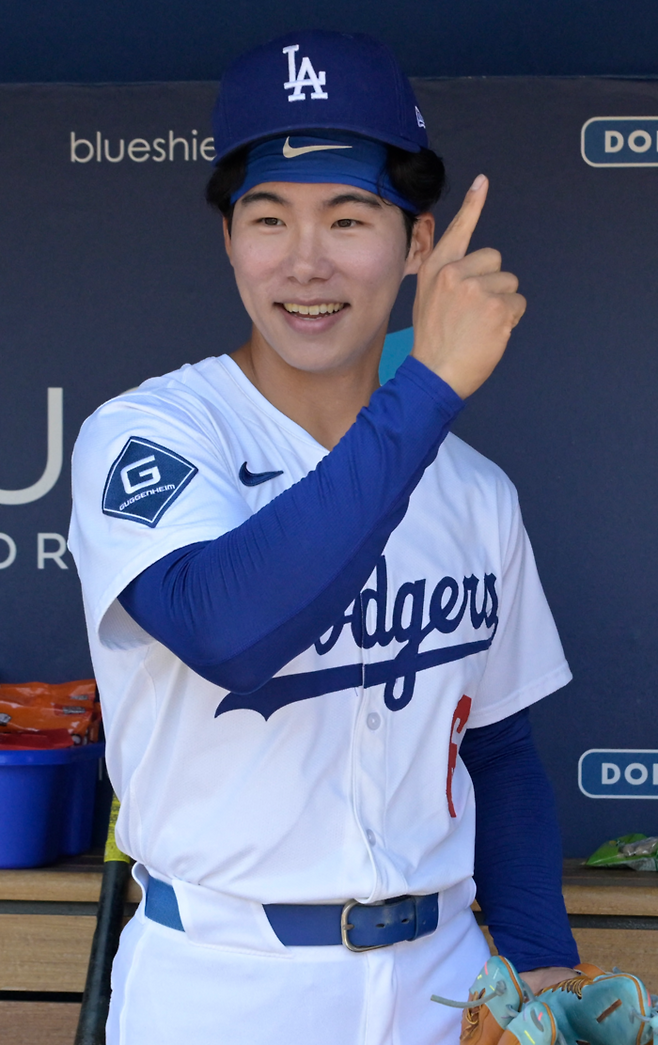 김혜성. 연합외신