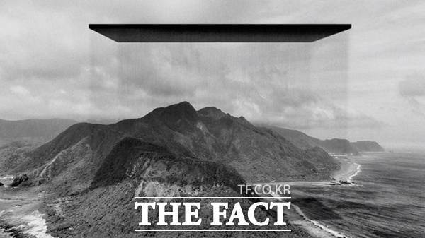 대전 인동의 복합문화예술공간 헤레디움이 오는 31일부터 프랑스의 현대미술가 로랑 그라소 개인전을 개최한다. 사진은 Laurent Grasso, Orchid Island, 2023. 스틸 이미지 /헤레디움