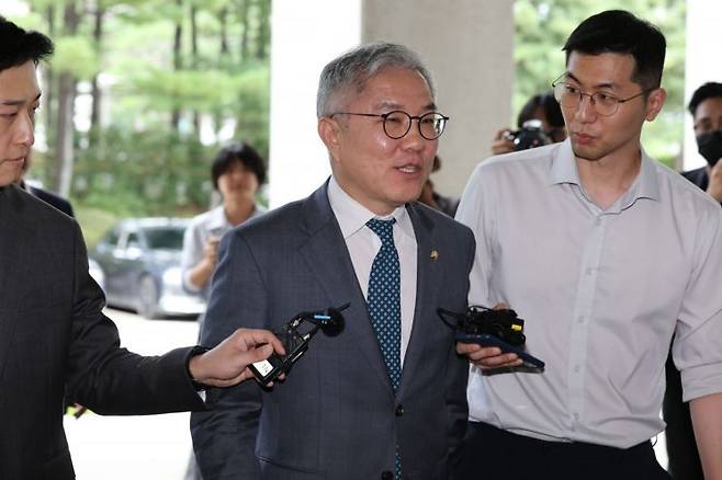 최강욱 전 의원. 연합뉴스