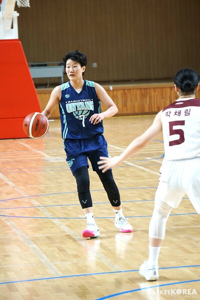 ▲이원정(온양여고)