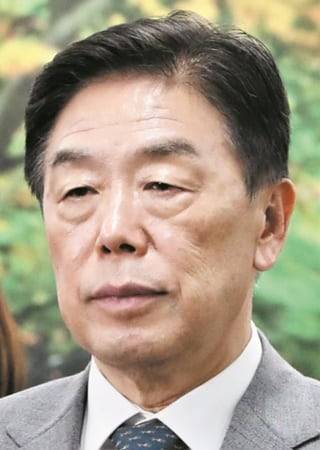 김형석 독립기념관장