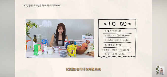 유튜브 〈윤은혜의 EUMHYELOGIN〉