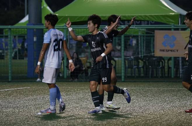 사진=대학축구연맹