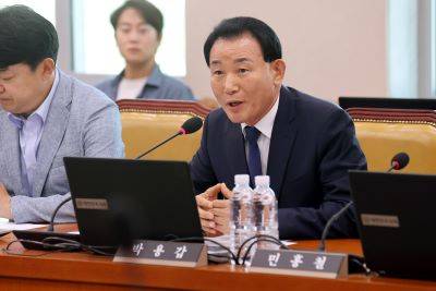 박용갑 국회의원 [사진=박용갑 의원 사무실]