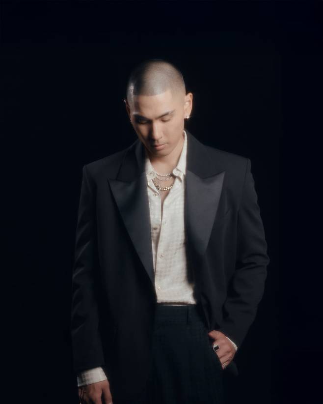 가수 겸 작곡가 빈스 /사진=더블랙레이블 제공