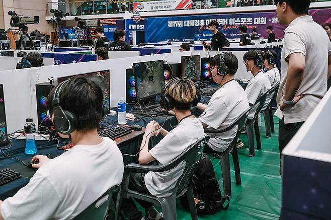 한국e스포츠협회 제공