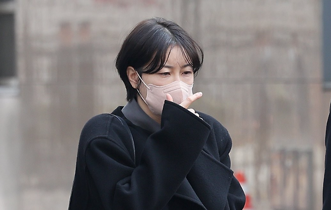 문다혜 씨 / 사진=연합뉴스