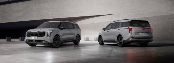 2026 카니발 X-라인 외장 [사진제공=기아]