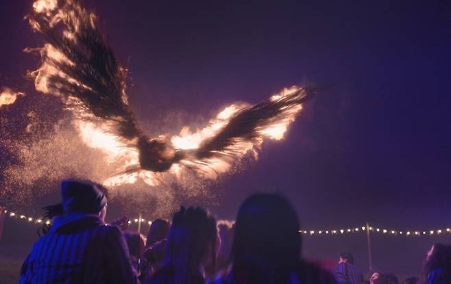 ‘웬즈데이2’ 사진|넷플릭스