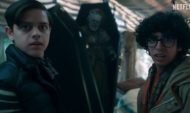 ‘웬즈데이2’ 사진|넷플릭스