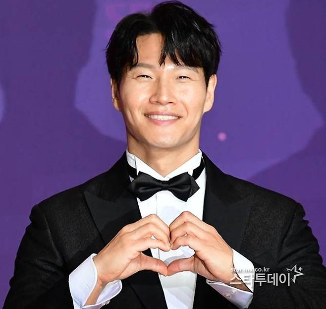 김종국. 사진 ㅣ스타투데이DB
