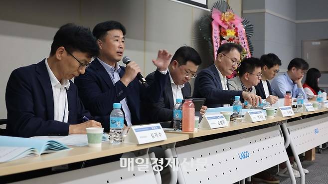 기후에너지 포럼. [한주형기자]