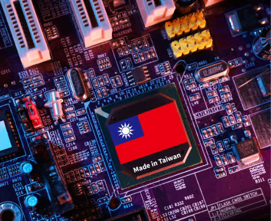 대만의 주계총처(GBAS)는 지난 15일 발표한 경제전망에서 강력한 인공진능(AI) 칩 수요에 힘입어 올해 GDP 성장률 전망치를 4.45%로 제시했다. (사진=한국산업기술진흥원)