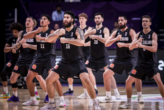 뉴질랜드는 2017년 첫 참가 후 3번의 3위 결정전을 치렀고 1승 2패를 기록했다. 2017년 대한민국에 패한 그들은 2022년 요르단을 잡아냈으나 이번 대회에서 이란에 패배, 유독 3위 결정전에서 약한 모습을 보였다. 사진=FIBA 제공